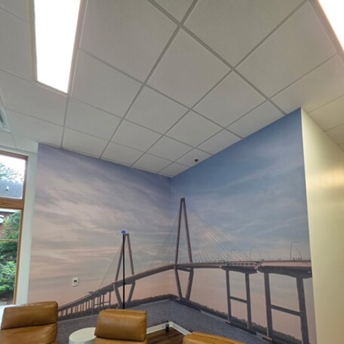 Window, Walls & Exterior Branding
